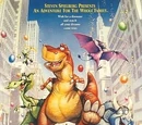 We're Back! A Dinosaur's Story