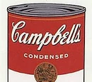 Campbell's Soup I