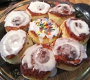 Craig's Cinnamon Buns