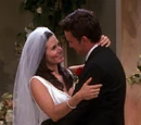 The One With Monica And Chandler's Wedding, Part 2