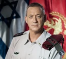 Benny Gantz (War Torn Earth)