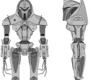 Centurion Model 007 (D8)