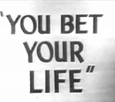 You Bet Your Life