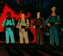 The Real Ghostbusters Character Guide
