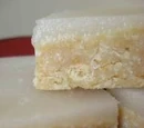 No-bake Lemon Slice
