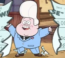 Little Dipper