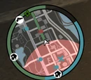 Wanted Level in GTA IV