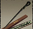 Fleur Delacour's wand
