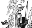 Sir Luckless