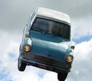Flying Ford Anglia