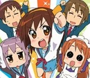 The Melancholy of Haruhi Suzumiya (anime)