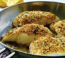 Herb Crusted John Dory