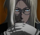 Sir Integra Fairbrook Wingates Hellsing