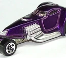 Hammered Coupe