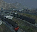 IGI1 9 Missile Trainyard