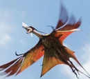 Großer Leonopteryx