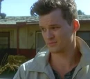 What does "Butchie's mom hurt Barry's head" mean?
