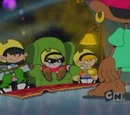 The Grim Adventures of the KND