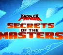Secrets of the Masters/Transcript