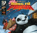 Kung Fu Panda Issue 4