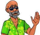 Doctor Chad Slater