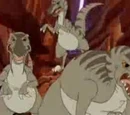 Sharpteeth (The Stone of Cold Fire)