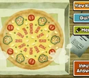 Puzzle:Pizza Time!