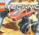8003 Volcano Climber