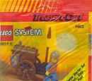 1463 Treasure Cart