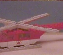 610 Rescue Helicopter
