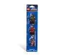 853431 Batman, Robin, The Joker Magnet Set