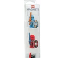 4267641 Knights' Kingdom Magnet Set