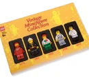 852331 Vintage Minifigure Collection Volume 1