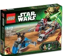 75012 BARC Speeder with Sidecar