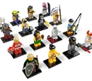 8803 Minifigures Series 3