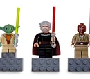 852555 Magnet Set CW Yoda 2009