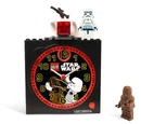 C001 LEGO Star Wars Clock