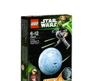 75010 B-wing Starfighter & Planet Endor