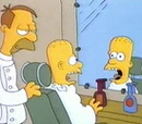Bart's Haircut