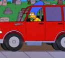 Marge Simpson in: "Screaming Yellow Honkers"
