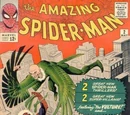 Amazing Spider-Man Vol 1 2