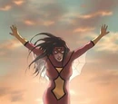 Jessica Drew (Tierra-616)