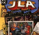 JLA: Welcome to the Working Week