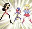 Super Best Friends Forever Episode: Time Waits For No Girl