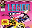 L.E.G.I.O.N. Annual Vol 1 1