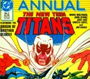 New Teen Titans Annual Vol 2 2