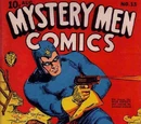 Mystery Men Comics Vol 1 13