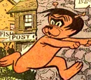 Zook (Earth-One)