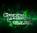 Green Lantern: Rise of the Manhunters