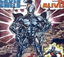 Silver Shield (New Earth)